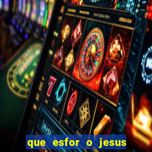 que esfor o jesus fazia para encontrar as pessoas